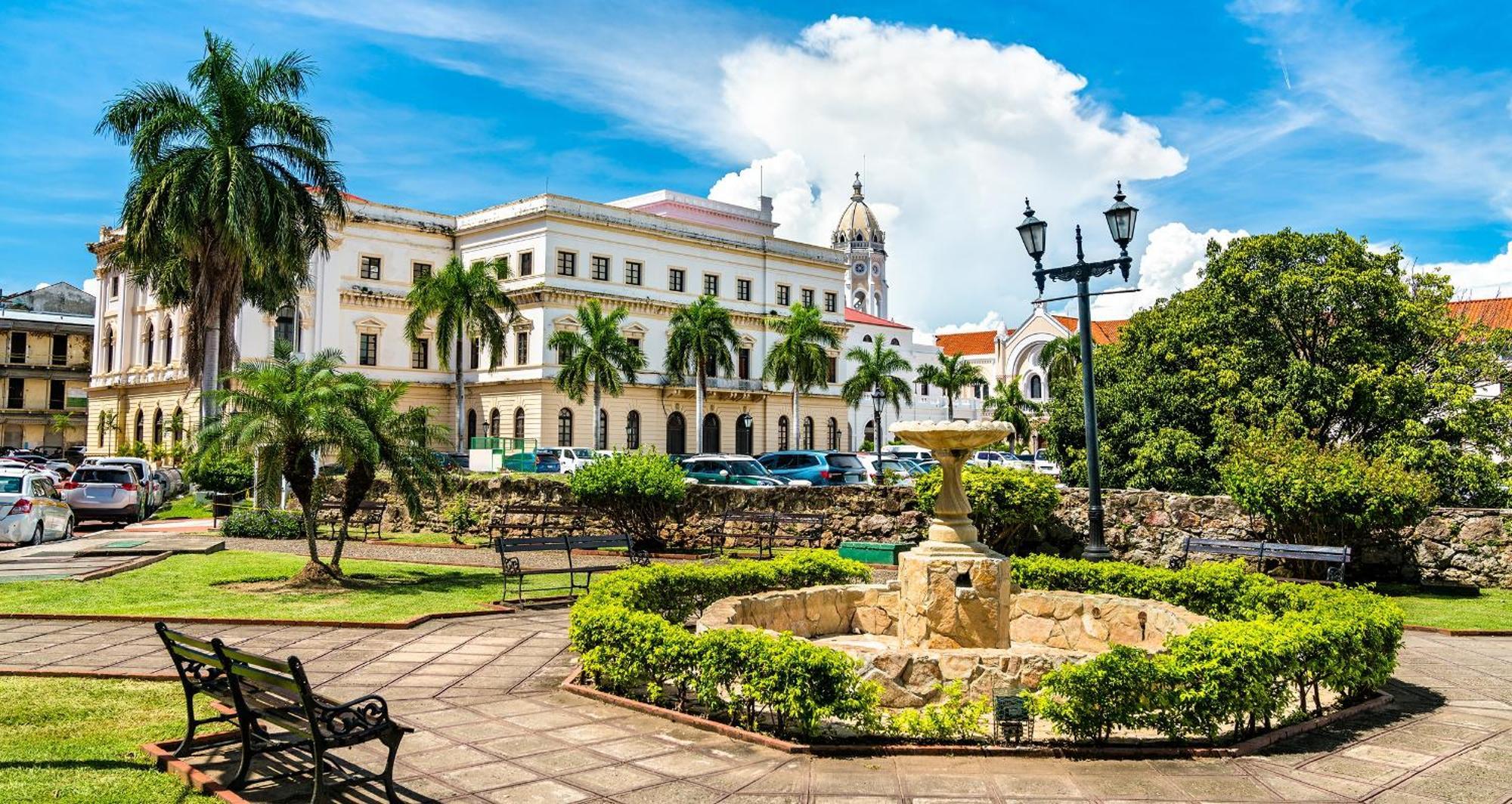 Boutique Apartment In Old Town Cidade do Panamá Exterior foto