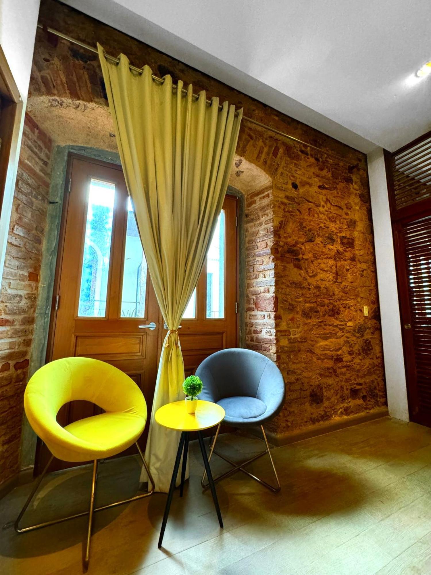 Boutique Apartment In Old Town Cidade do Panamá Exterior foto