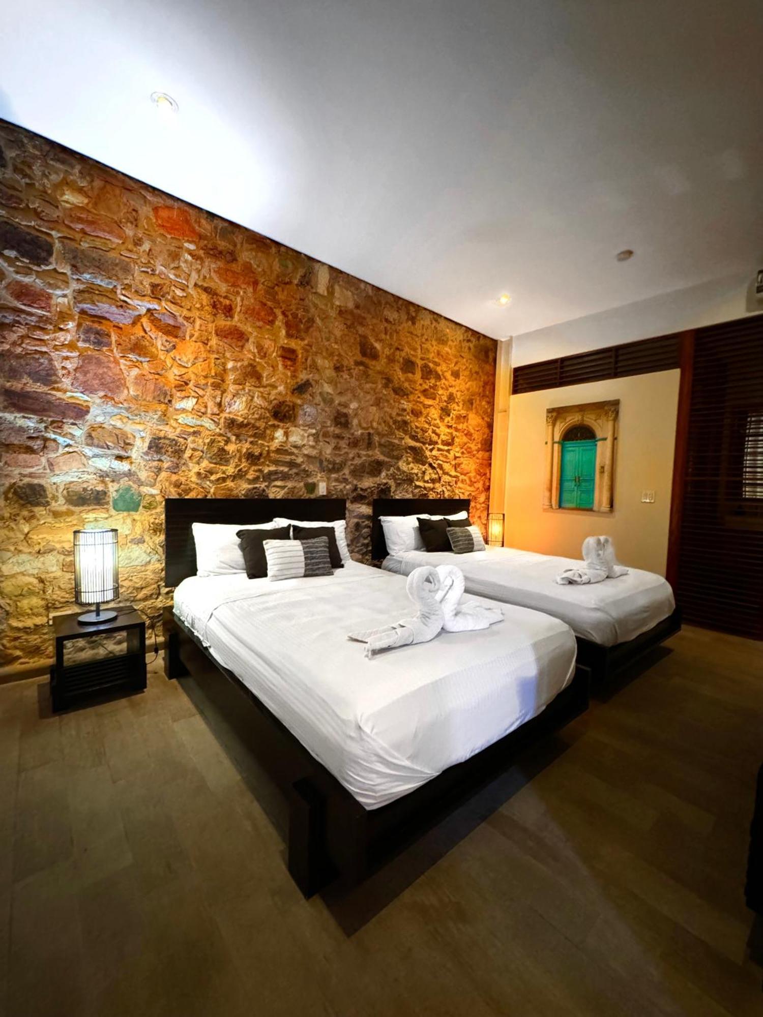 Boutique Apartment In Old Town Cidade do Panamá Exterior foto